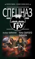 Тень сбитого лайнера