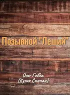 Позывной «Леший»