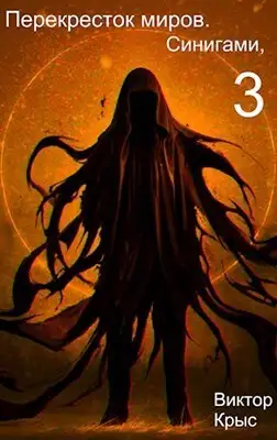 Перекресток миров. Синигами, книга третья