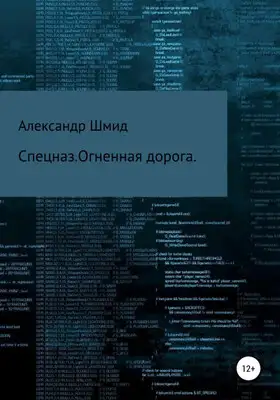 Спецназ. Огненная дорога.