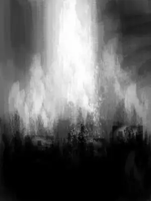 Город посреди леса (рукописи, найденные в развалинах)