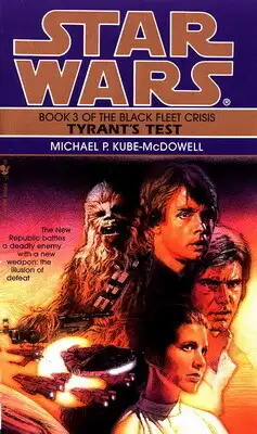 Кризис чёрного флота-3: Испытание тирана