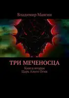 Три Меченосца. Книга вторая. Царь Алого Огня