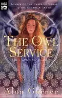 Совы на тарелках