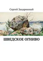 Шведское огниво. Исторический детектив