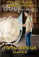 Озаренный Оорсаной. Книга 2. Путь жреца