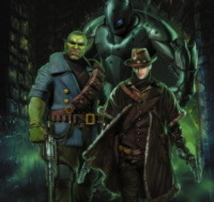 Антон Вильгоцкий