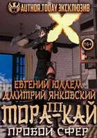 Тора-кай. Книга 3. Пробой сфер