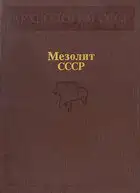 Мезолит СССР