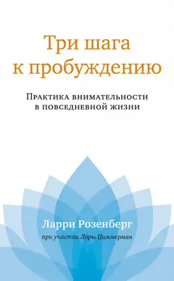 Три шага к пробуждению. Практика внимательности в повседневной жизни