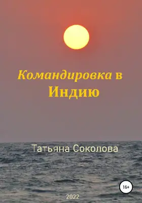 Командировка в Индию