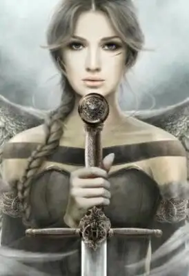 Меч для королевы амазонок.