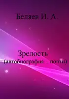 Зрелость. Автобиография… почти. Книга пятая. Цикл «Додекаэдр. Серебряный аддон»