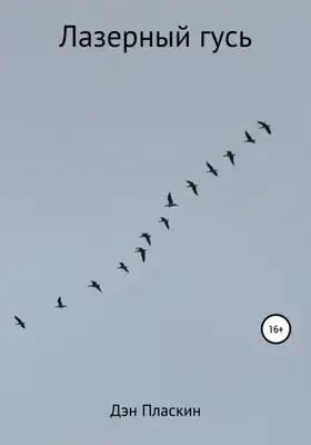 Лазерный гусь