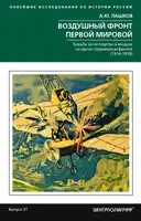 Воздушный фронт Первой мировой. Борьба за господство в воздухе на русско-германском фронте (1914—1918)
