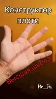 Конструктор плоти 1. Высшая школа