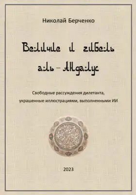 Величие и гибель аль-Андалус. Свободные рассуждения дилетанта, украшенные иллюстрациями, выполненными ИИ