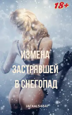 Измена застрявшей в снегопад