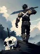 А боги здесь мертвые… #RealRPG