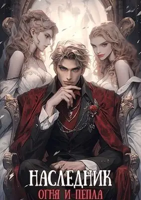 Наследник огня и пепла. Том I