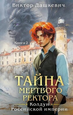 Колдун Российской империи. Тайна мертвого ректора. Книга 2