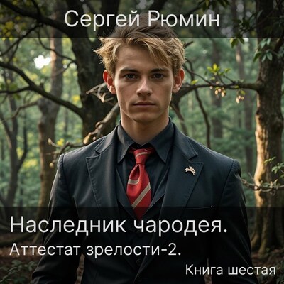 Аттестат зрелости. Книга 2