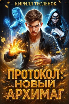 Протокол: Новый Архимаг -
