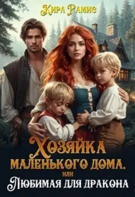 Хозяйка маленького дома, или Любимая для дракона