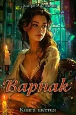 Варнак. Книга 6
