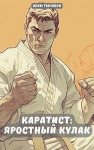 Каратист: яростный кулак. Книга 2