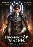 Профессор магии на полставки