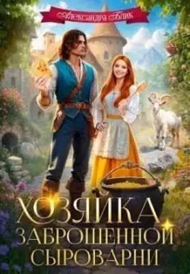 Хозяйка заброшенной сыроварни