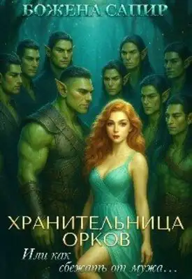 Хранительница орков, или Как сбежать от мужа