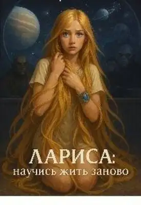 Лариса: Научись жить заново