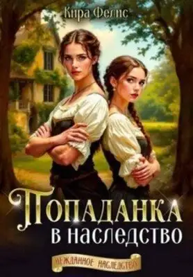 Попаданка в наследство