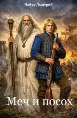 Меч и посох