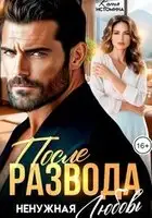 После развода. Ненужная любовь