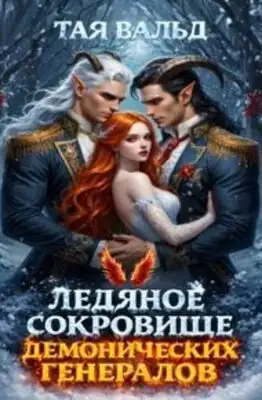 Ледяное сокровище демонических генералов