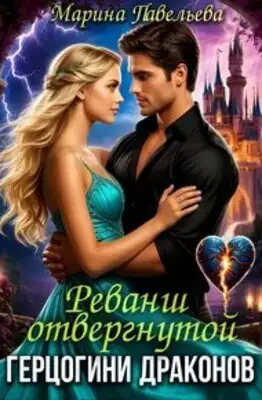 Реванш отвергнутой герцогини драконов