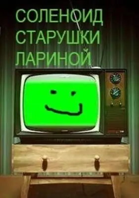 Соленоид старушки Лариной